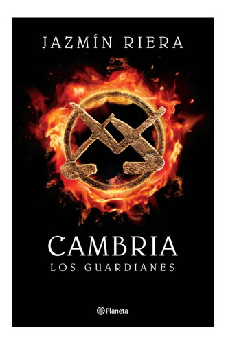 Libro - Cambria Los Guardianes - Jazmín Riera