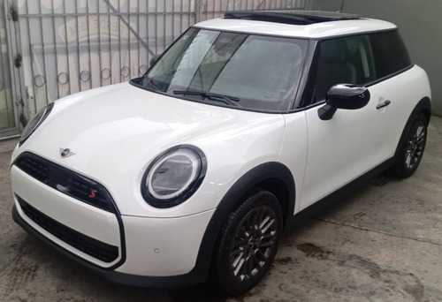 Mini Cooper 2.0 S At 3P