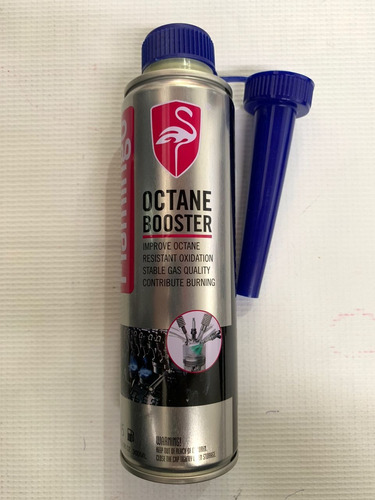 Octane Booster. 300ml. F145. Flamingo 