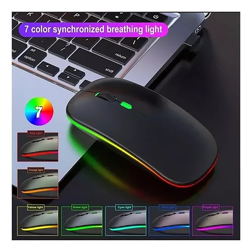 Computadora De Oficina Bluetooth 2.4 G Dual Mode