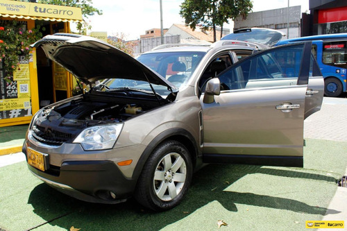 Chevrolet Captiva 2.4 Sport