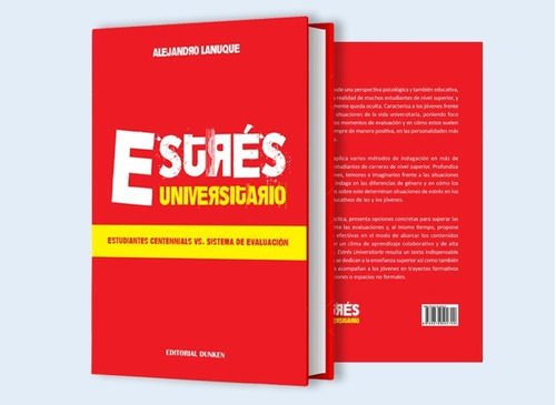 Libro: Estrés Universitario