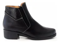 Comprar Botas Cuero Mujer Suela Febo Comoda Afrodita Shoes