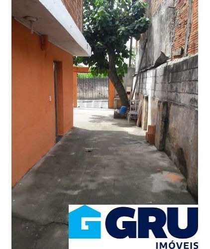 Sobrado Proximo Ao Clube Vila Galvão Com 2 Dorms 3 Vagas. Quintal. - Sob590