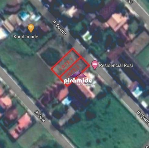 Imagem 8 de 8 de Terreno À Venda, 720 M² Por R$ 500.000,00 - Capricórnio Ii - Caraguatatuba/sp - Te1642