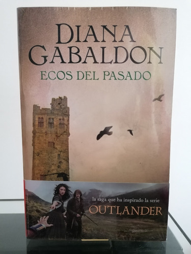 Ecos Del Pasado (outlander 7) - Diana Gabaldon