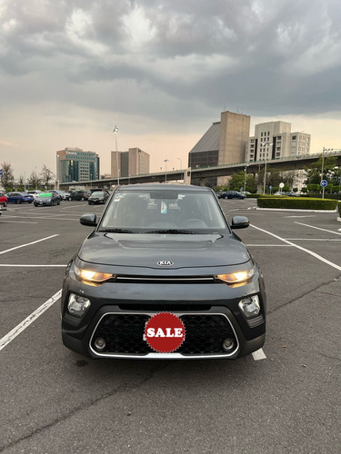 Kia Soul 1.6 Lx At