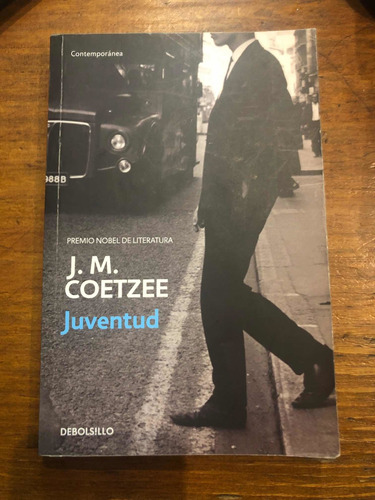 Juventud - J. M. Coetzee - Debolsillo