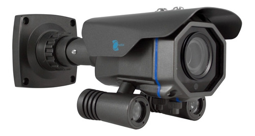 Camara Bazuca Infrarroja Impermeable 1/3 Sony Ccd 960h 700tv