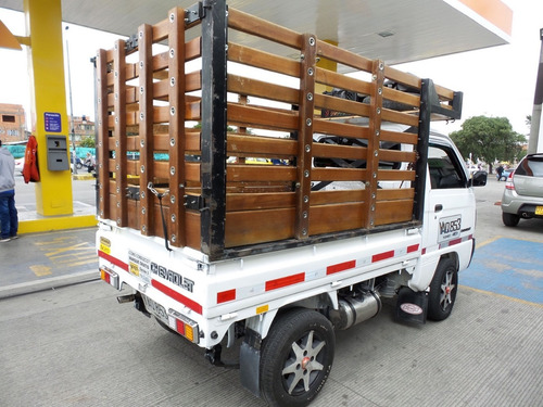 Chevrolet Super Carry 1.0 Van Cargo