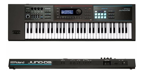 Sintetizador Roland Juno Ds61 Workstation 61 Teclas - Plus