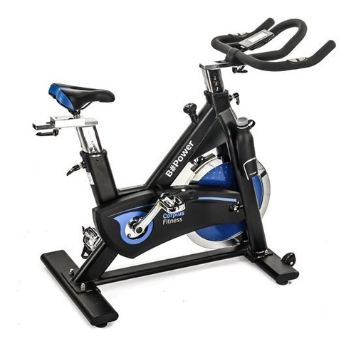 Bicicleta Spinning Profesional Corplus B#power C/disco 20 Kg