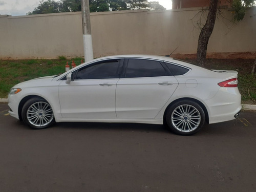 Ford Fusion 2.0, Awd Titanium Ecobost .
