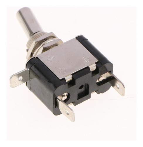 12v 20a 3pin Mini Led Alternar Interruptor De / Off Para