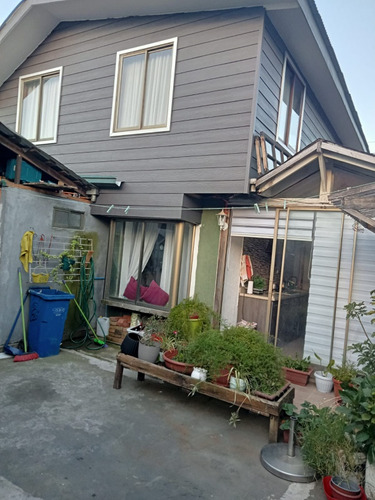 Vendo Casa 3 Dormitorios En Los Fresnos .collao .concepción