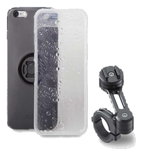 Soporte 360° Ajustable Con Protector iPhone 8/7/6s/6