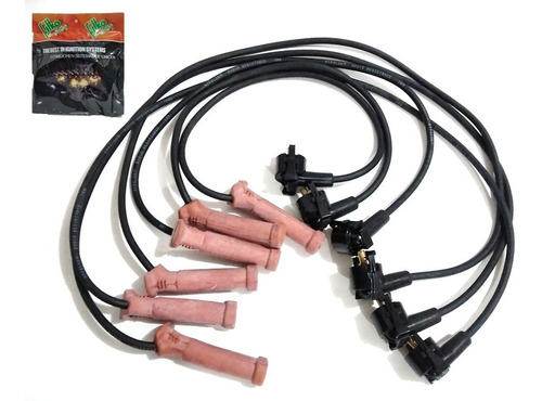 Cables Bujia Ford Explore 6 Cil Doble Arbol 