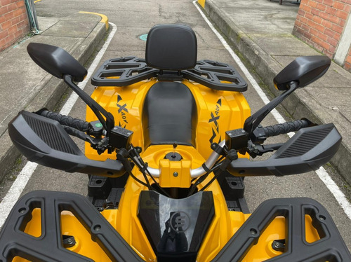 Cuatrimoto Shark 200cc Automatica