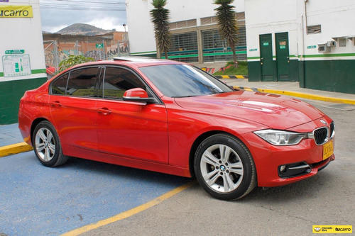 BMW Serie 3 1.6 316i F30 Ejecutivo