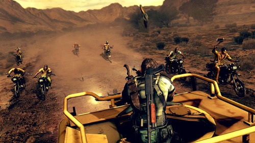 Resident Evil 5 Gold Edition Juego Pc Digital
