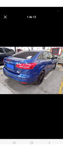 Ford Focus III 2.0 Se Plus At6