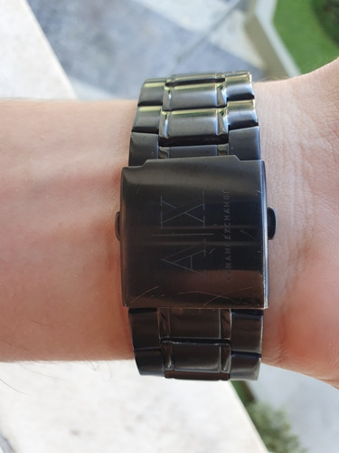 Relógio Armani Exchange Masculino.