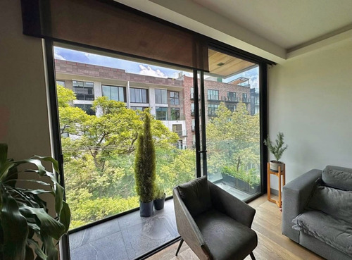 Venta Departamento Col Del Valle Balcón Vigilancia 2 Estacionamientos