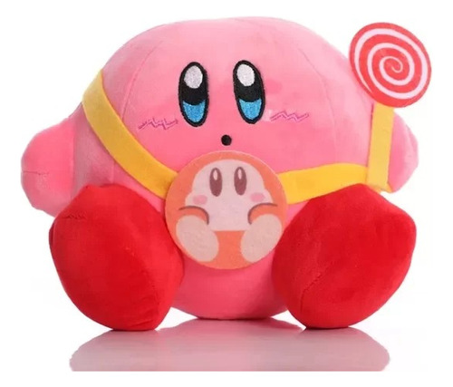 Peluches Kirby Super Star 20cm Videojuego Nintendo