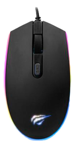 Mouse Gamer Havit Ms1003 Negro