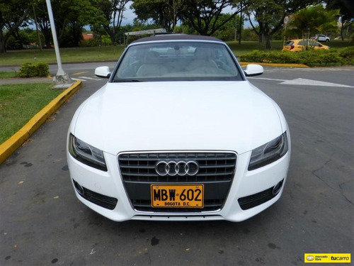 Audi A5 Cabrio 2.0 Turbo