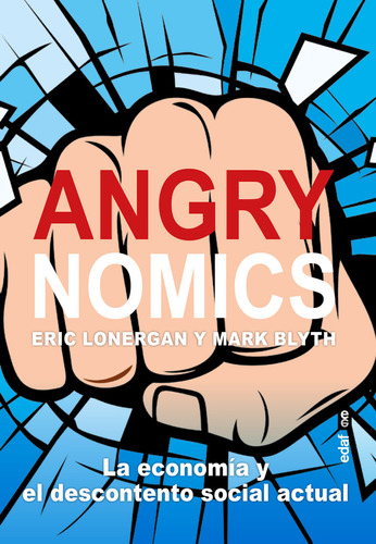 Angrynomics (libro Original)