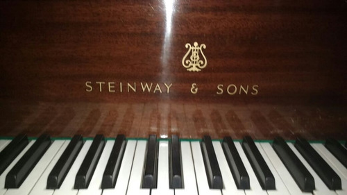 Piano Alemán Steinway & Sons Mod.m - Studio Grand . Año 1917