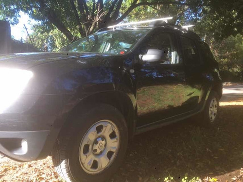 Renault Duster 1.6 4x2 Dynamique 110cv 2012