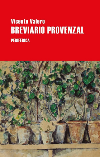 Breviario Provenzal - Valero, Vicente - *