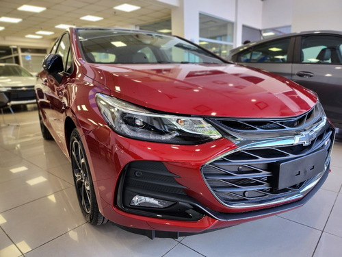 Imagen 21 de 25 de Chevrolet Cruze Rs At6 1.4 T Entrega Pactada Dq #5