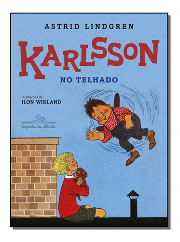 Karlsson No Telhado