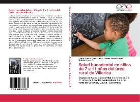 Libro Salud Bucodental En Ninos De 7 A 11 Anos Del Area R...