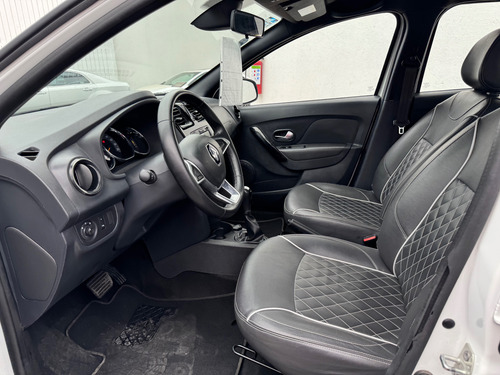 Renault Logan 1.6 Intens Cvt