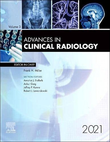 Libro Advances In Clinical Radiology