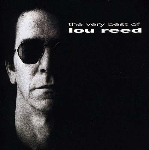 Lou Reed - The Very Best Of Lou Reed - Cd Importado.