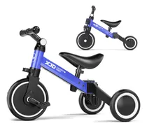 Comprar Bicicleta Tricycle Xjd 5 En 1 Para Niños Pequeños De 1 A 3 A