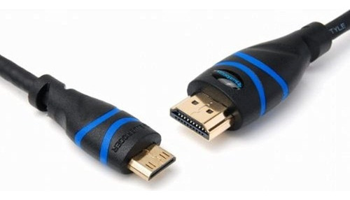 Cable Mini Hdmi A Hdmi De Alta Velocidad Bluerigger - 10 Pie