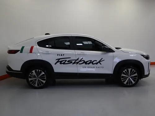 Fiat FASTBACK AUDACE 1.0 AT 4AB ABS