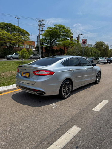 Ford Fusion 2.0 TITANIUM PLUS AWD 16V GASOLINA 4P AUTOMÁTICO