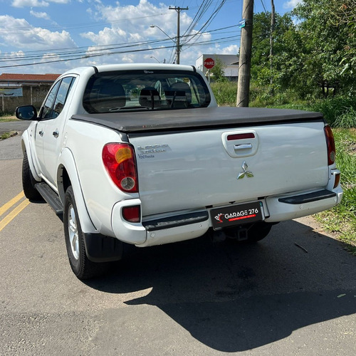 Mitsubishi L200 L200 Triton HPE 3.5 CD V6 24V Flex Aut.