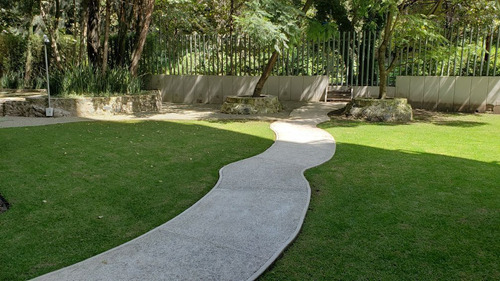 Excelente Garden House En Tecamachalco