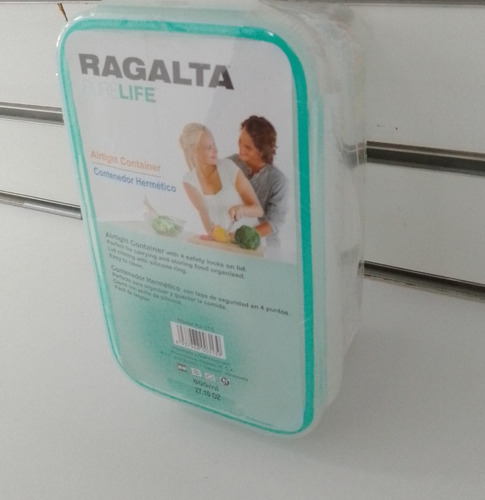 Envase Hermetico Ragalta 800ml