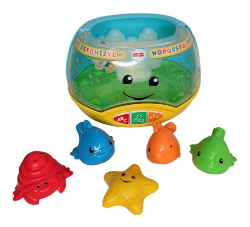 Pecera Fisher Price