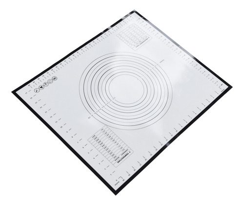 Alfombrilla De Pastelería De Silicona Para Hornear Fondant