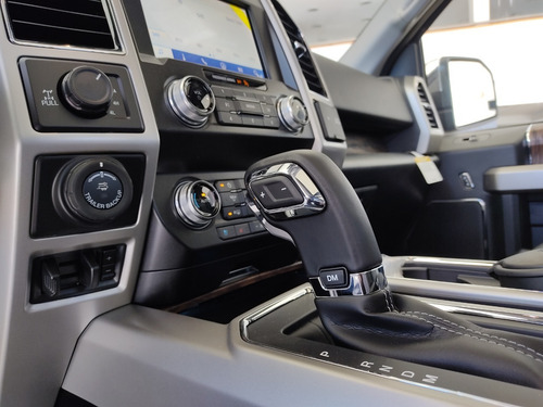 Ford F-150 2020 5.0l V8 Lariat Luxury